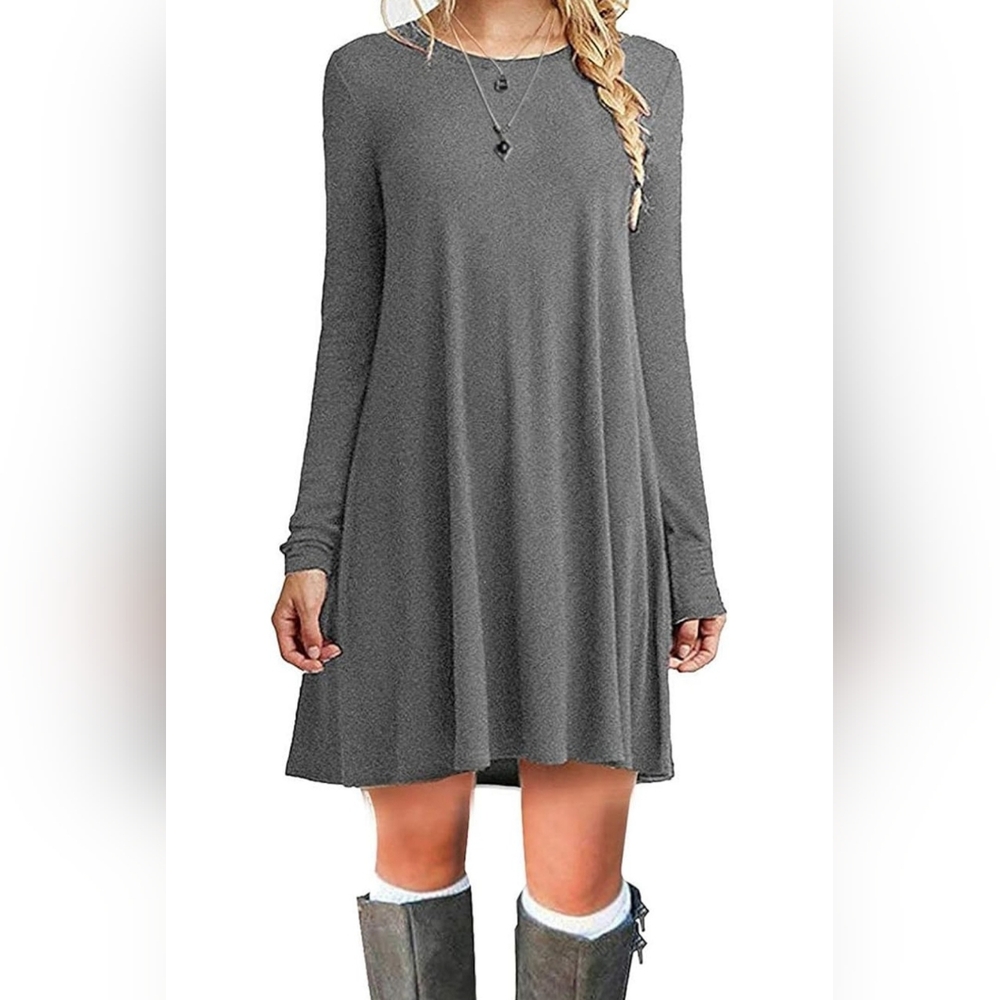 Old Navy Medium Swing dress
